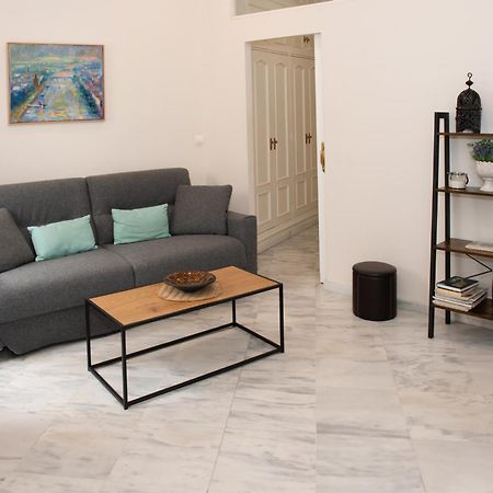 Charming & Quiet Apartment In Plaza Del Salvador セビリア エクステリア 写真