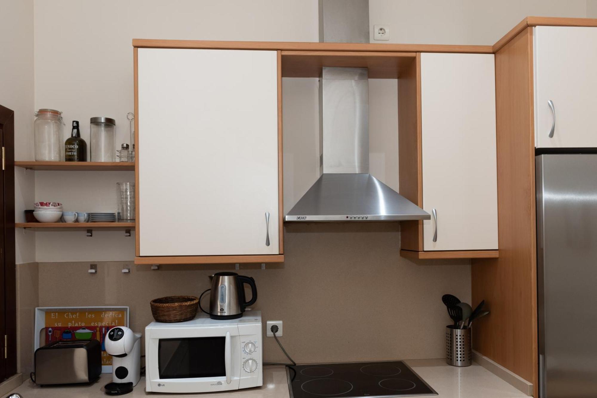 Charming & Quiet Apartment In Plaza Del Salvador セビリア エクステリア 写真