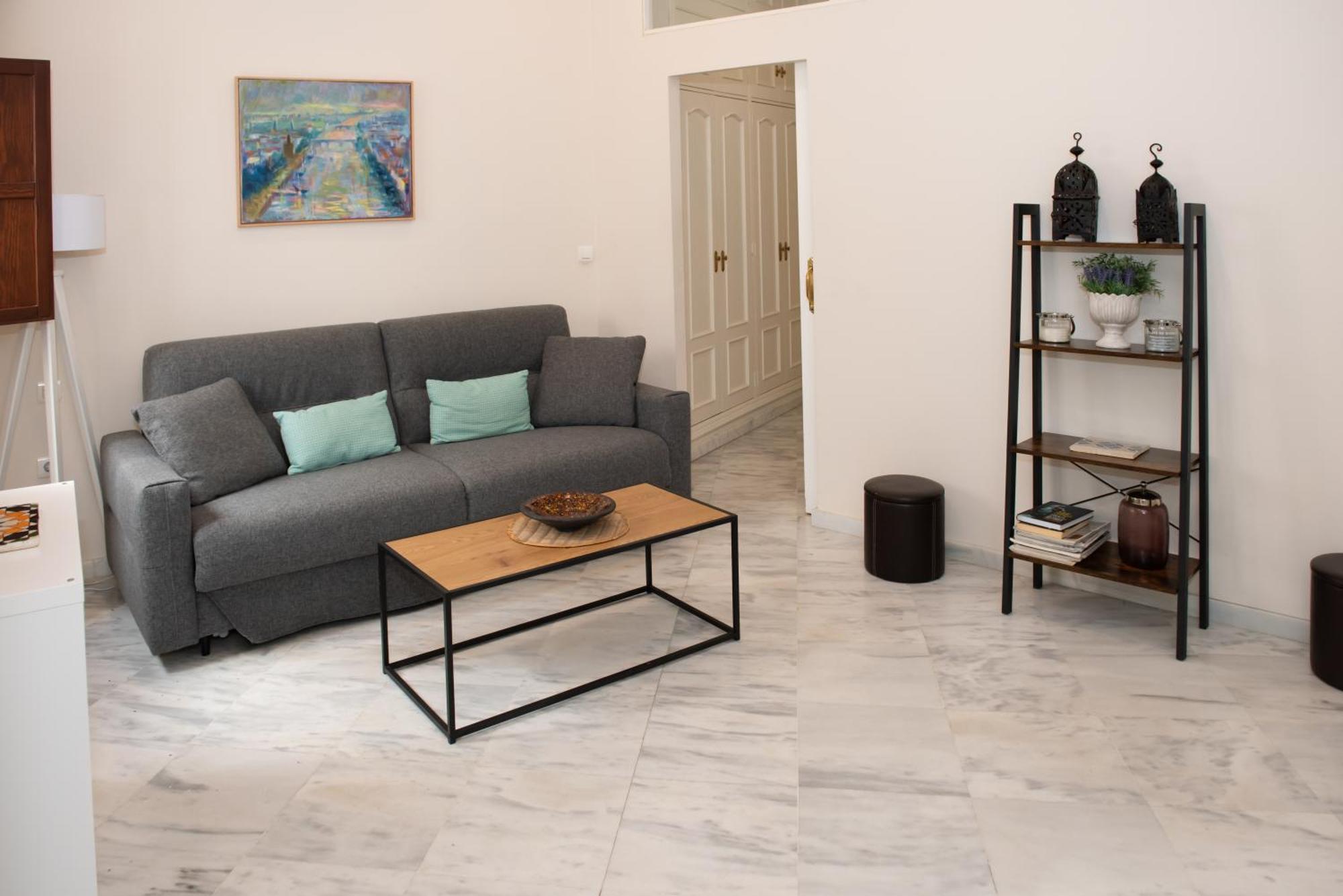 Charming & Quiet Apartment In Plaza Del Salvador セビリア エクステリア 写真