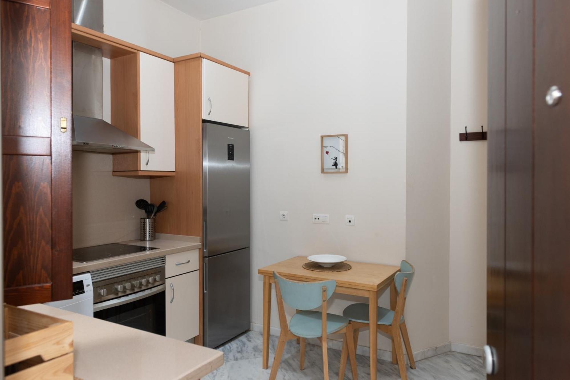 Charming & Quiet Apartment In Plaza Del Salvador セビリア エクステリア 写真