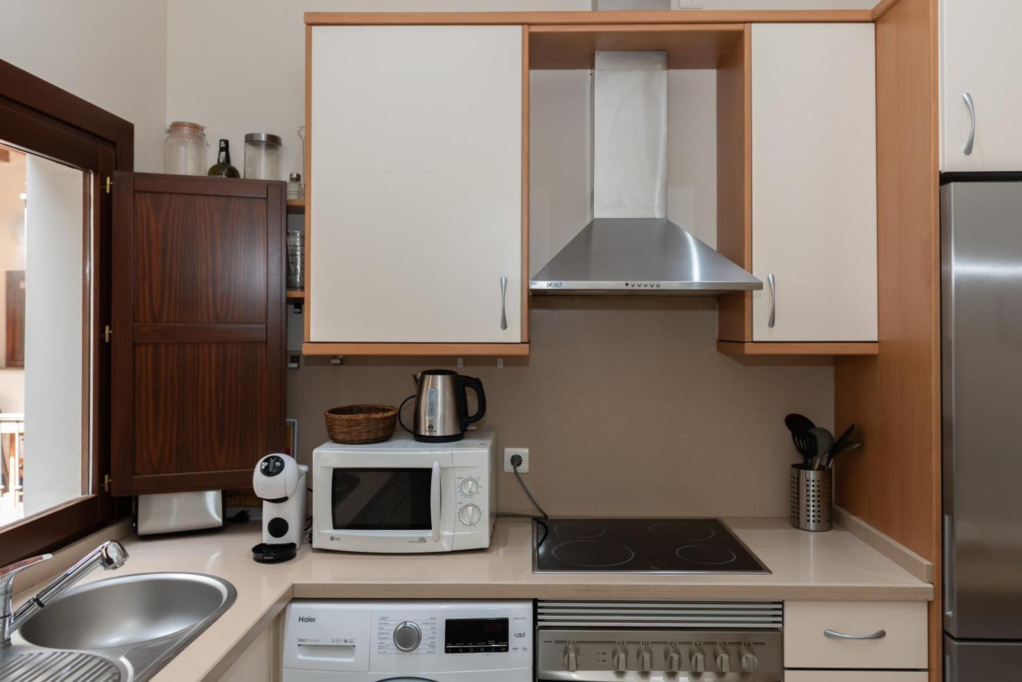Charming & Quiet Apartment In Plaza Del Salvador セビリア エクステリア 写真