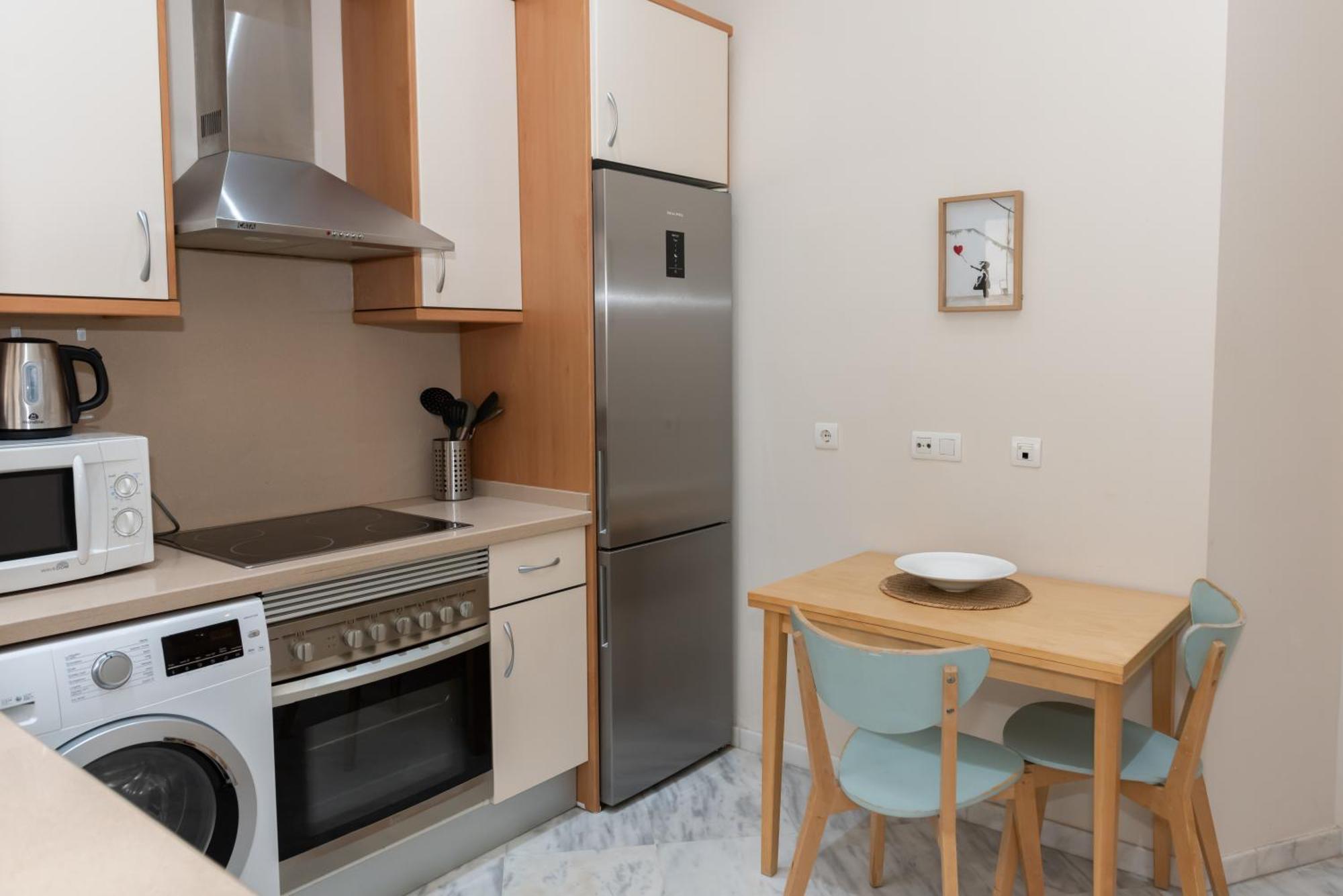 Charming & Quiet Apartment In Plaza Del Salvador セビリア エクステリア 写真
